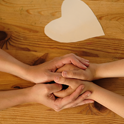 Empatie si Blandete Părintele Prezent